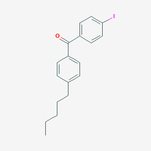 4-Iodo-4'-n-pentylbenzophenoneͼƬ