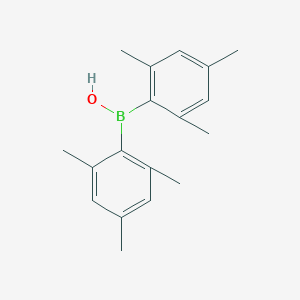 Dimesitylborinic acidͼƬ