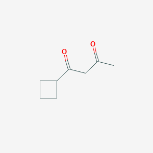 1-Cyclobutylbutane-1,3-dioneͼƬ