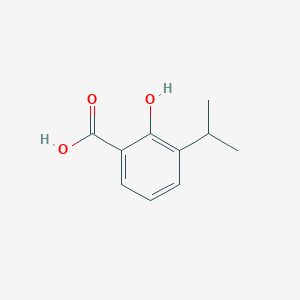 2-Hydroxy-3-isopropylbenzoic acidͼƬ
