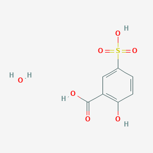 5-Sulfosalicylic acid hydrateͼƬ