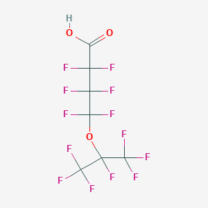 Perfluoro-4-isopropoxybutanoic AcidͼƬ