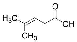 4-methylpent-3-enoic acidͼƬ