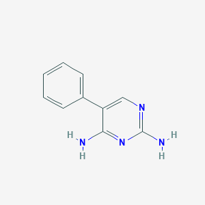 5-phenylpyrimidine-2,4-diamineͼƬ