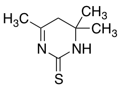 4,4,6-trimethyl-4,5-dihydropyrimidine-2-thiolͼƬ