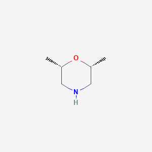 cis-2,6-DimethylmorphineͼƬ