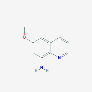 8-Amino-6-methoxyquinolineͼƬ