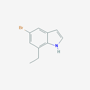 5-bromo-7-ethyl-1H-indoleͼƬ