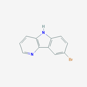 8-Bromo-5H-pyrido[3,2-b]indoleͼƬ