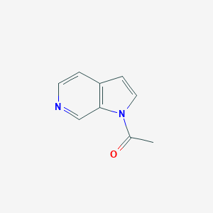 1-Acetyl-6-azaindoleͼƬ