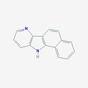 11H-Benzo[g]pyrido[3,2-b]indoleͼƬ