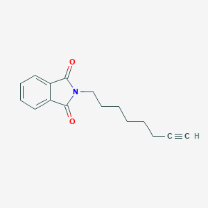 2-(7-Octyn-1-Yl)-1h-Isoindole-1,3-DioneͼƬ