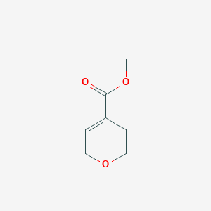 methyl 3,6-dihydro-2H-pyran-4-carboxylateͼƬ