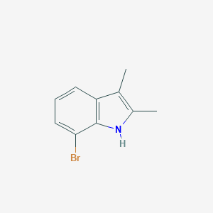 7-bromo-2,3-dimethyl-1H-indoleͼƬ