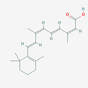 9-cis,13-cis-Retinoic Acid,~85%ͼƬ