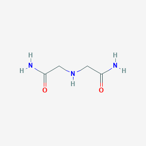 2-[(Carbamoylmethyl)amino]acetamideͼƬ