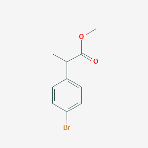 2-(4-Bromo-Phenyl)-Propionic Acid Methyl EsterͼƬ