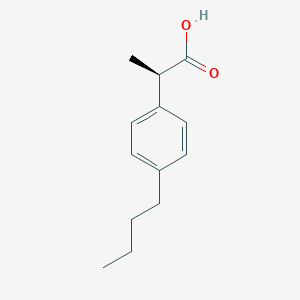 (R)-2-(4-Butylphenyl)propionic AcidͼƬ