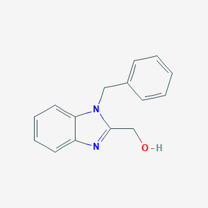 (1-Benzyl-1H-benzimidazol-2-yl)methanolͼƬ