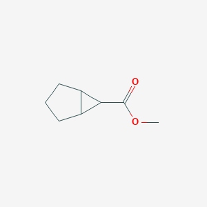 methyl bicyclo[3,1,0]hexane-6-carboxylateͼƬ