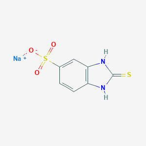 2-Sulfanyl-1H-benzimidazole-5-sulfonic AcidͼƬ