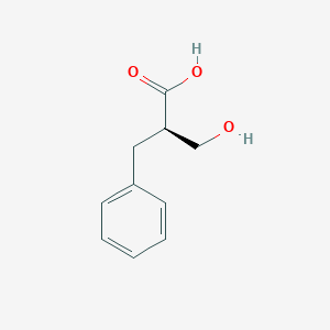 (R)-2-Benzyl-3-hydroxypropionic AcidͼƬ