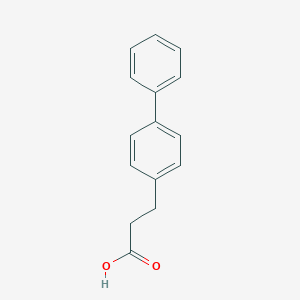 3-(4-Biphenyl)propionic Acid图片