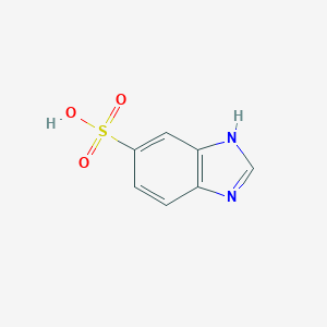 1H-benzimidazole-5-sulfonic AcidͼƬ