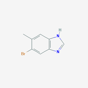 5-Bromo-6-methyl-1H-benzo[d]imidazoleͼƬ