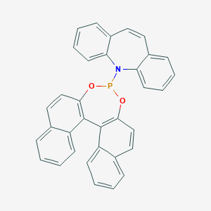 5-(11bR)-5H-[b,f]-4-[2,1-d:1',2'-f][1,3,2]ͼƬ