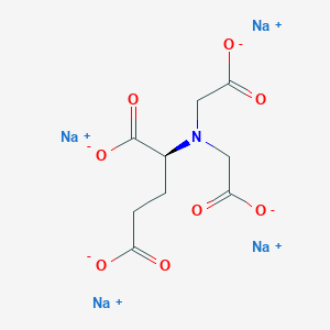 N,N-bis-(Carboxymethyl)-L-glutamic Acid Tetrasodiumn Salt(40% water)ͼƬ