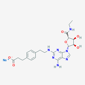 CGS 21680C Sodium SaltͼƬ