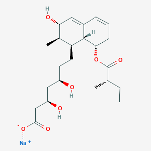 3-Hydroxy Pravastatin Sodium SaltͼƬ