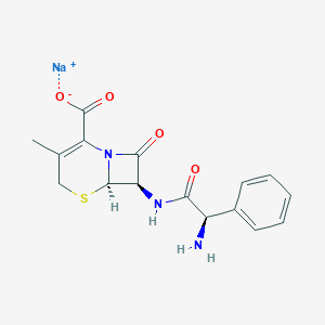 Cephalexin Sodium SaltͼƬ