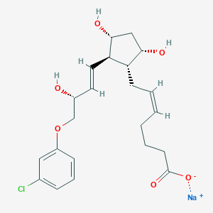 d-Cloprostenol Sodium Salt图片