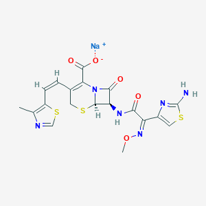 Cefditoren Acid Sodium SaltͼƬ