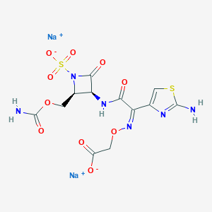 Carumonam Disodium SaltͼƬ