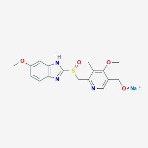 5-Hydroxy Omeprazole Sodium SaltͼƬ