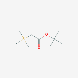 tert-Butyl(Trimethylsilyl)acetate图片