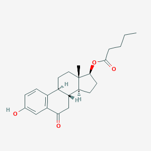 6-Oxo-17-estradiol 17-ValerateͼƬ