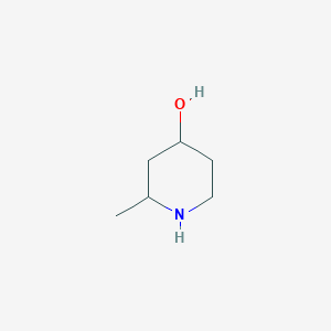 2-Methylpiperidin-4-ol图片