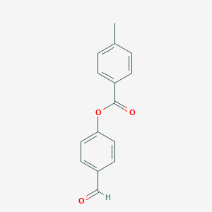 4-Formylphenyl 4-Methylbenzoate图片