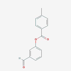 3-Formylphenyl 4-MethylbenzoateͼƬ