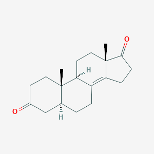 5-Androst-8(14)-ene-3,17-dioneͼƬ