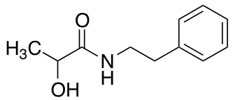 2-hydroxy-N-(2-phenylethyl)propanamideͼƬ