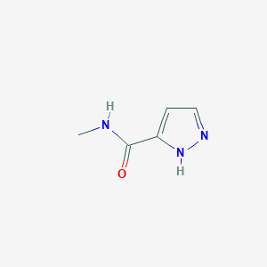 N-methyl-1H-pyrazole-3-carboxamideͼƬ