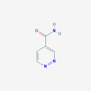 Pyridazine-4-carboxamideͼƬ