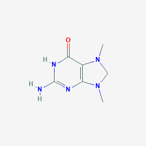 7,9-DimethylguanineͼƬ