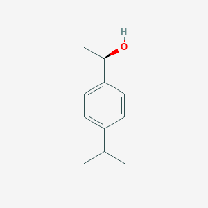 (1R)-1-[4-(Propan-2-yl)phenyl]ethan-1-olͼƬ