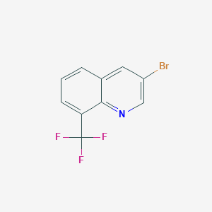 3-溴-8-(三氟甲基)喹啉图片